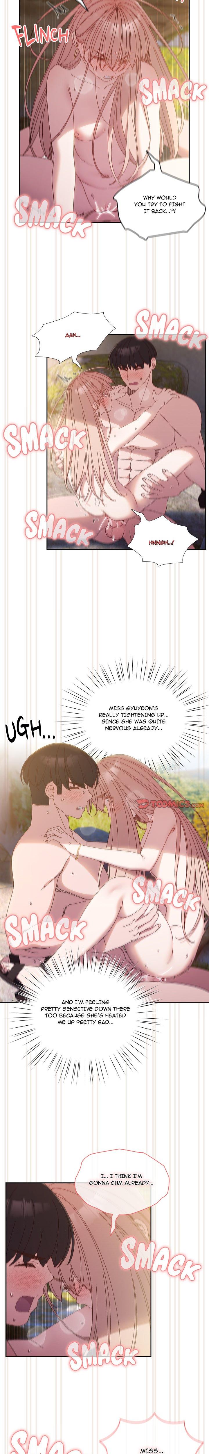 Boss! I’m Taking Your Girl! (Uncensored) Chapter 18 - Page 7 in English