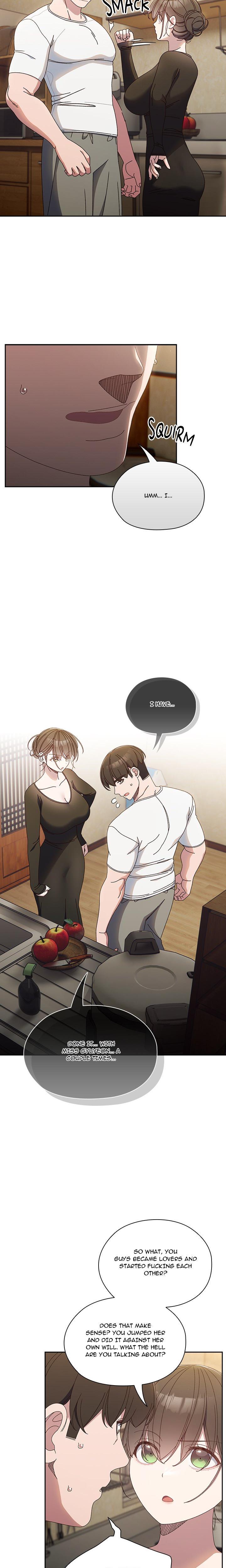 Boss! I’m Taking Your Girl! (Uncensored) Chapter 19 - Page 11 in English