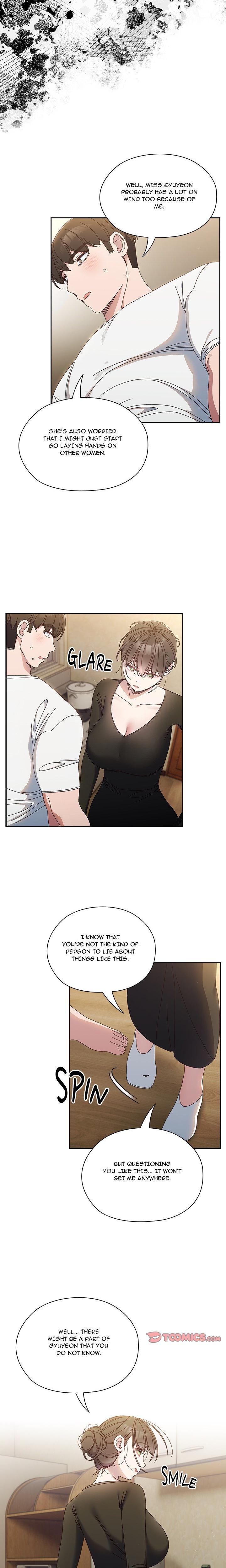 Boss! I’m Taking Your Girl! (Uncensored) Chapter 19 - Page 13 in English