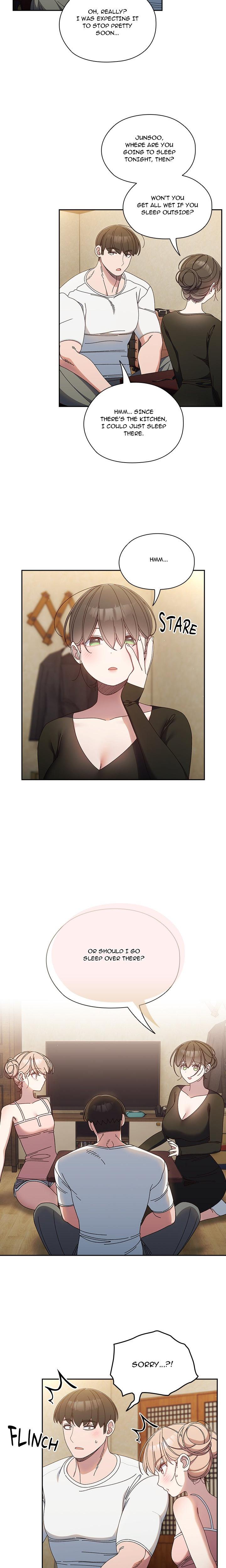 Boss! I’m Taking Your Girl! (Uncensored) Chapter 19 - Page 16 in English