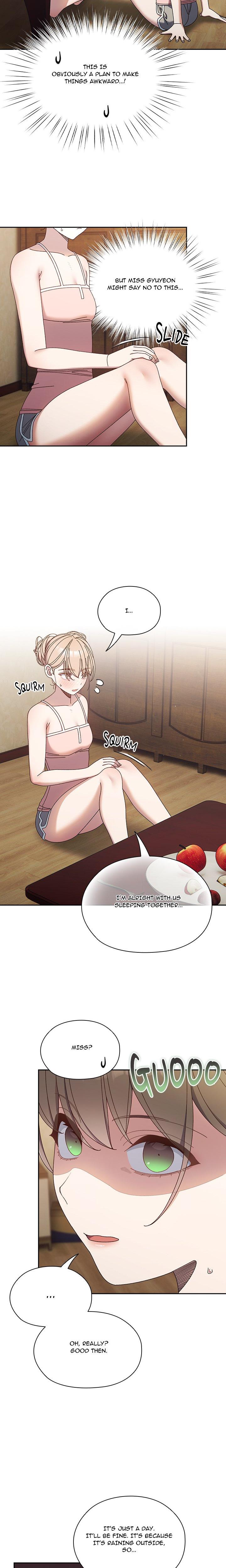 Boss! I’m Taking Your Girl! (Uncensored) Chapter 19 - Page 18 in English
