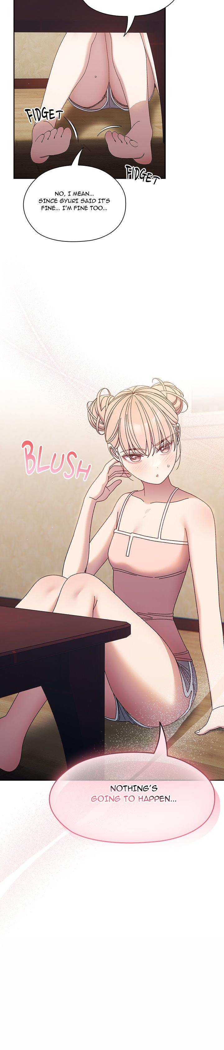 Boss! I’m Taking Your Girl! (Uncensored) Chapter 19 - Page 19 in English