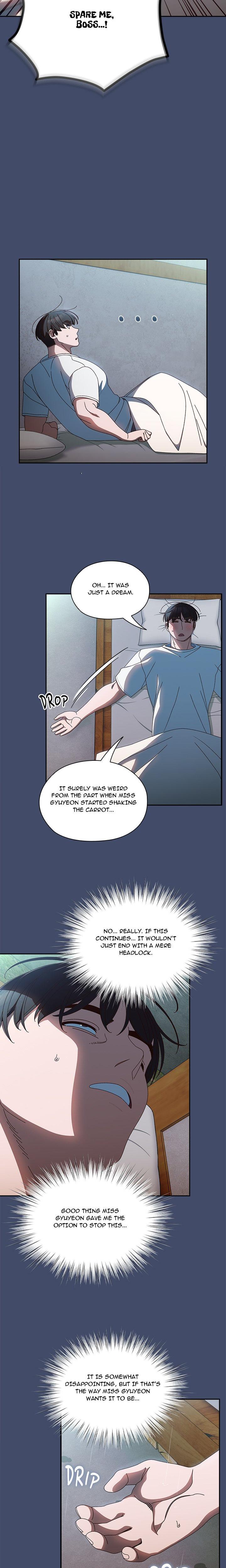 Boss! I’m Taking Your Girl! (Uncensored) Chapter 19 - Page 3 in English
