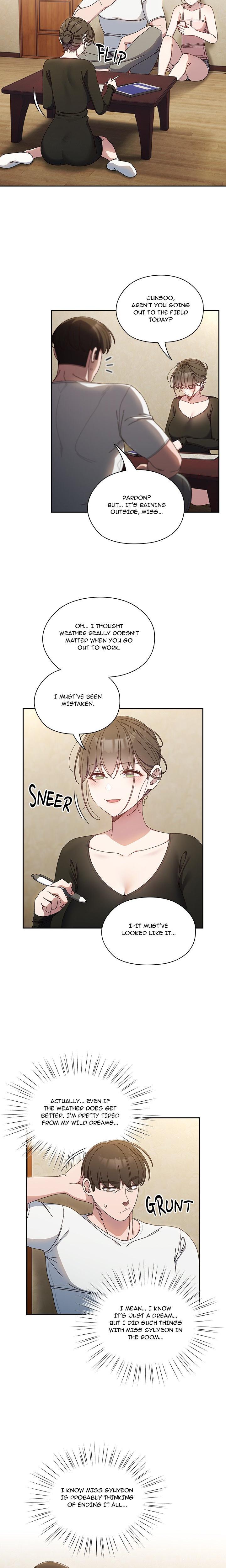 Boss! I’m Taking Your Girl! (Uncensored) Chapter 19 - Page 5 in English