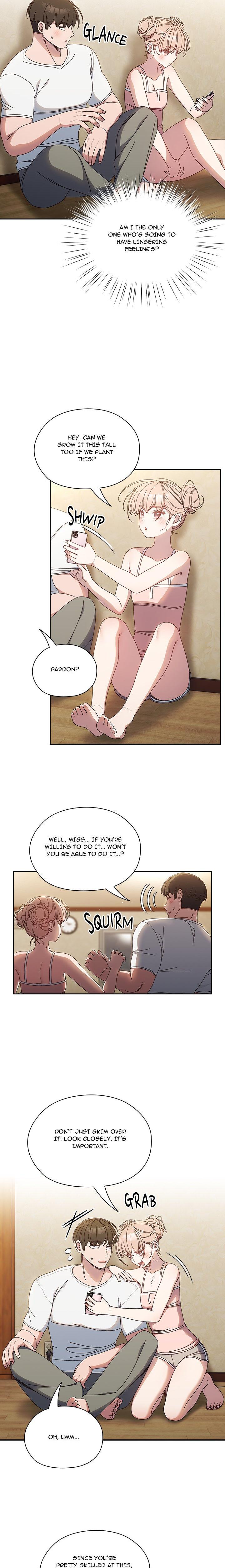 Boss! I’m Taking Your Girl! (Uncensored) Chapter 19 - Page 6 in English