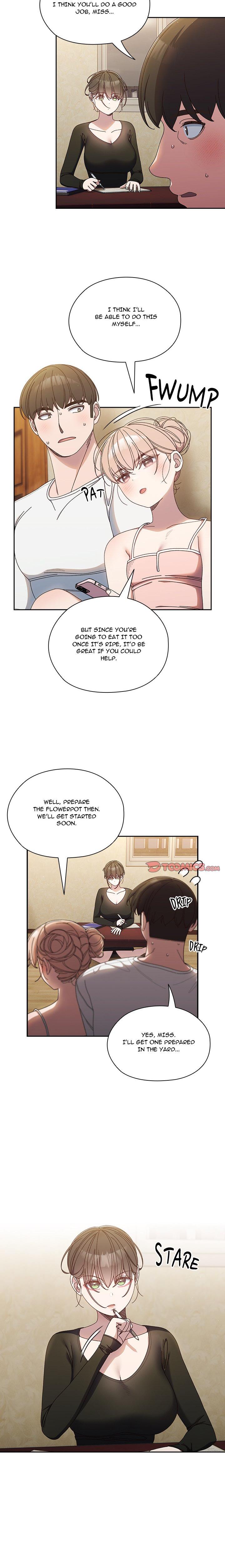 Boss! I’m Taking Your Girl! (Uncensored) Chapter 19 - Page 7 in English