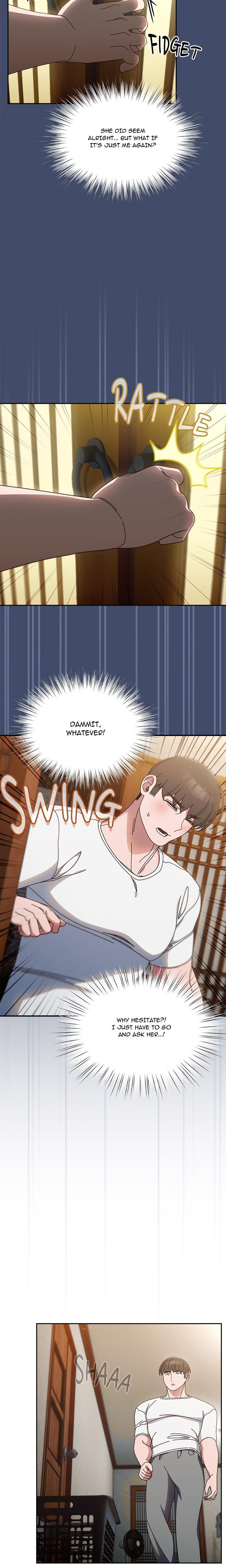 Boss! I’m Taking Your Girl! (Uncensored) Chapter 20 - Page 10 in English