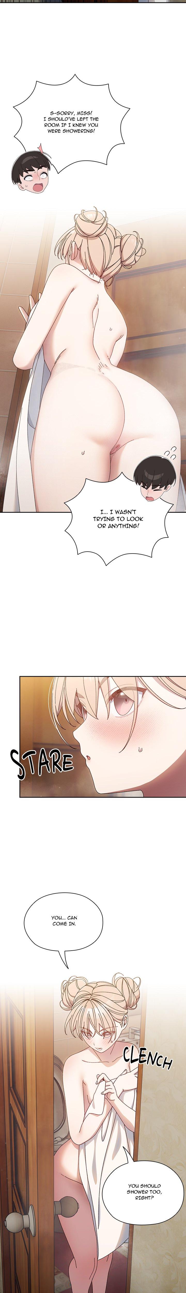 Boss! I’m Taking Your Girl! (Uncensored) Chapter 20 - Page 12 in English