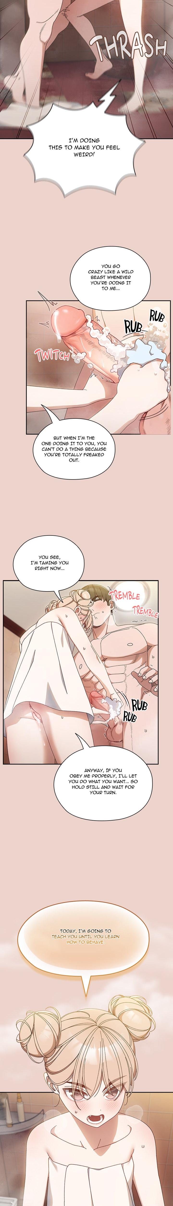 Boss! I’m Taking Your Girl! (Uncensored) Chapter 20 - Page 17 in English