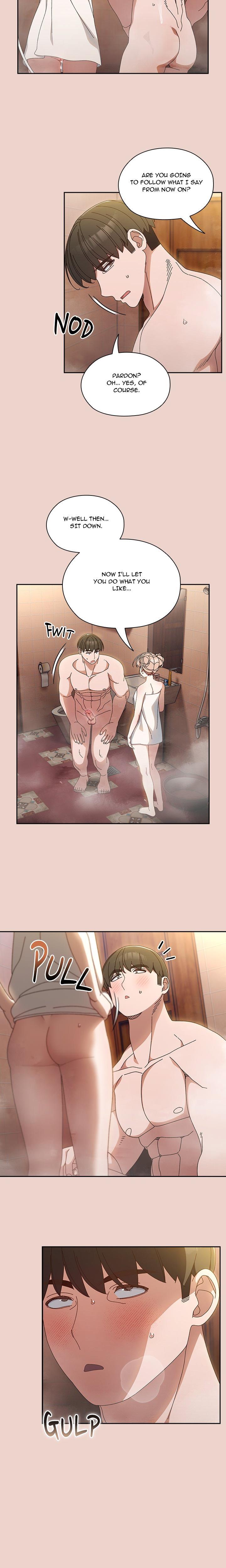 Boss! I’m Taking Your Girl! (Uncensored) Chapter 20 - Page 19 in English