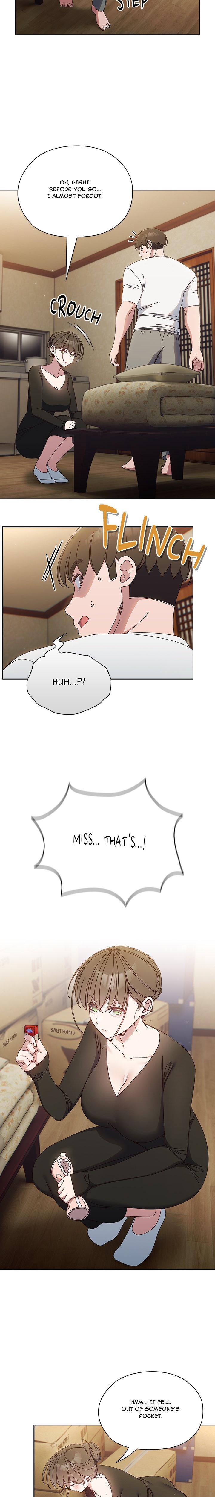 Boss! I’m Taking Your Girl! (Uncensored) Chapter 20 - Page 5 in English