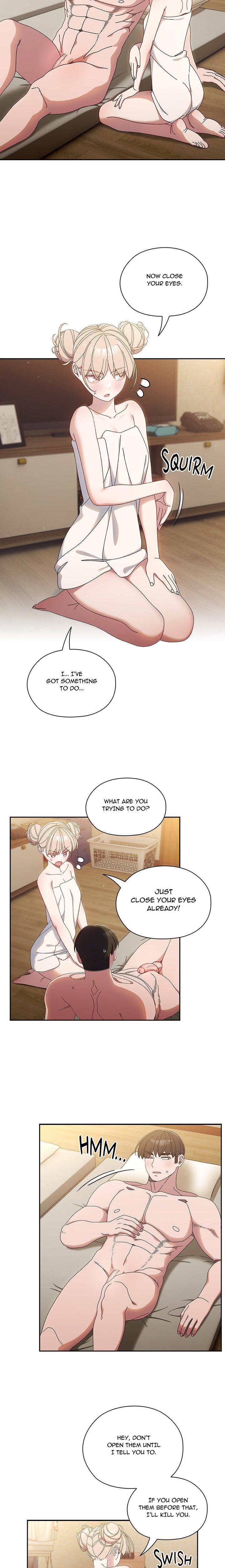 Boss! I’m Taking Your Girl! (Uncensored) Chapter 21 - Page 8 in English