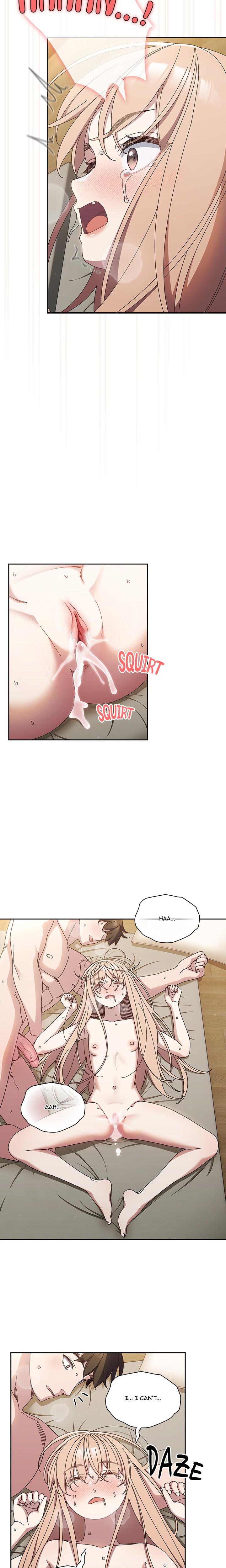 Boss! I’m Taking Your Girl! (Uncensored) Chapter 22 - Page 19 in English