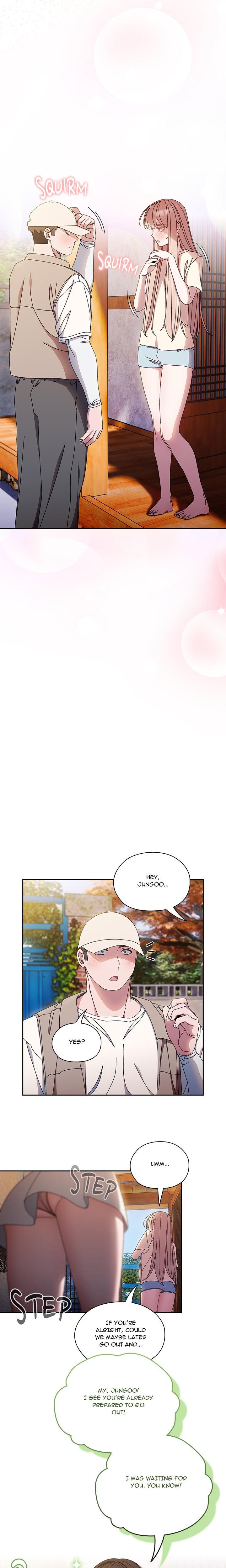 Boss! I’m Taking Your Girl! (Uncensored) Chapter 23 - Page 11 in English