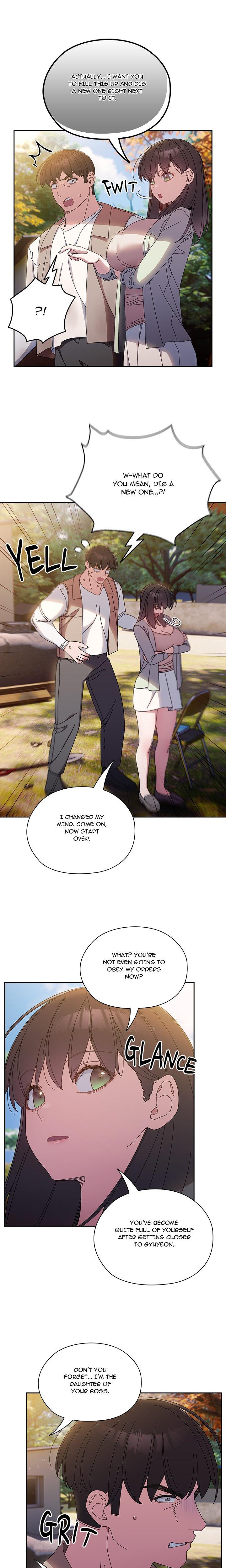 Boss! I’m Taking Your Girl! (Uncensored) Chapter 23 - Page 16 in English
