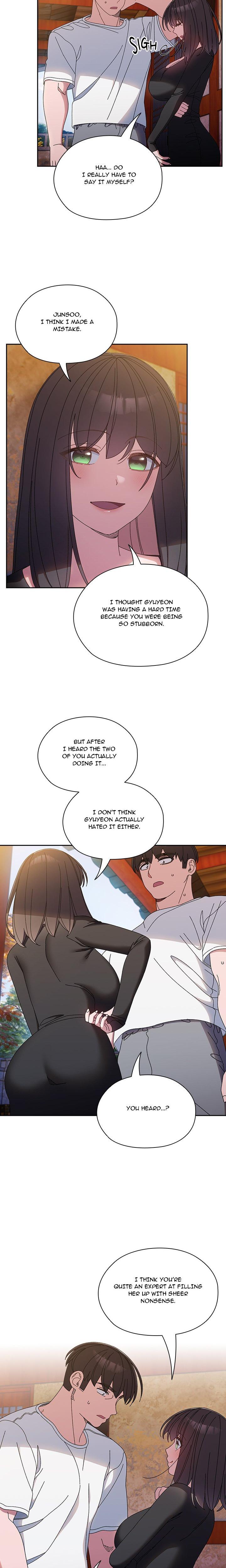 Boss! I’m Taking Your Girl! (Uncensored) Chapter 23 - Page 5 in English