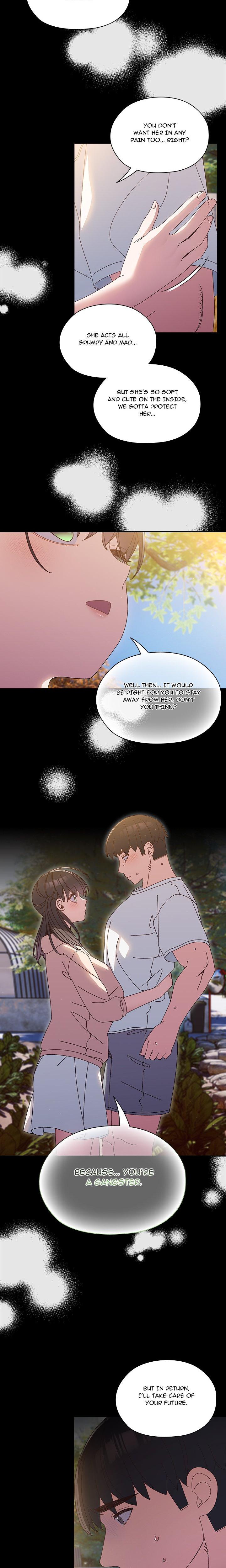 Boss! I’m Taking Your Girl! (Uncensored) Chapter 24 - Page 15 in English