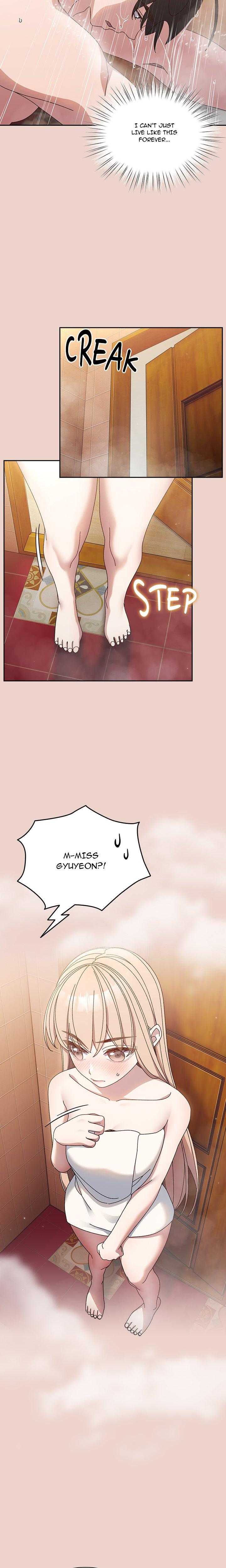 Boss! I’m Taking Your Girl! (Uncensored) Chapter 24 - Page 18 in English