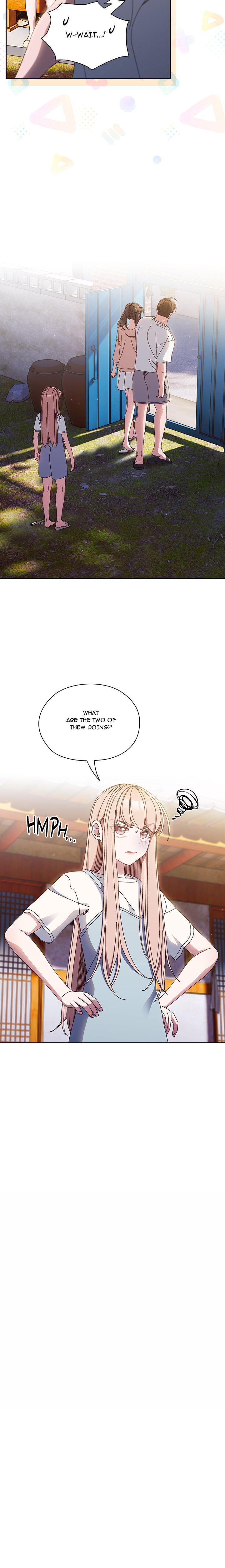 Boss! I’m Taking Your Girl! (Uncensored) Chapter 24 - Page 4 in English