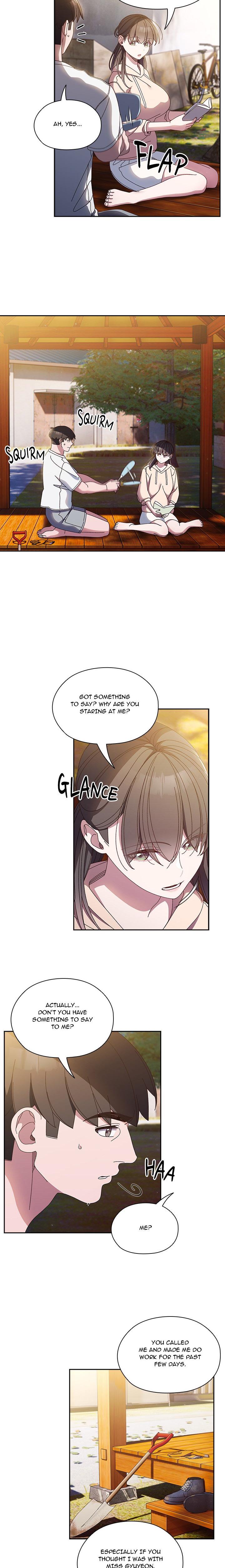 Boss! I’m Taking Your Girl! (Uncensored) Chapter 24 - Page 6 in English