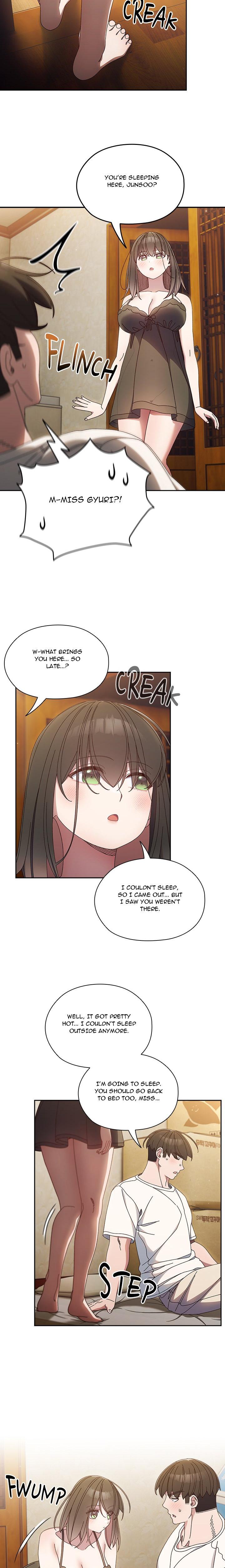 Boss! I’m Taking Your Girl! (Uncensored) Chapter 25 - Page 14 in English