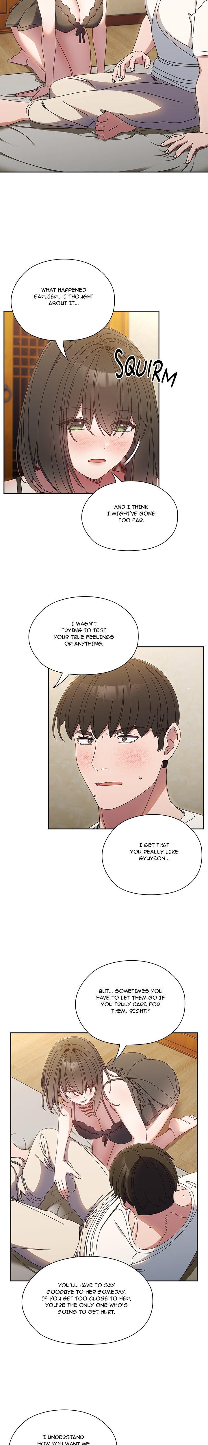 Boss! I’m Taking Your Girl! (Uncensored) Chapter 25 - Page 15 in English