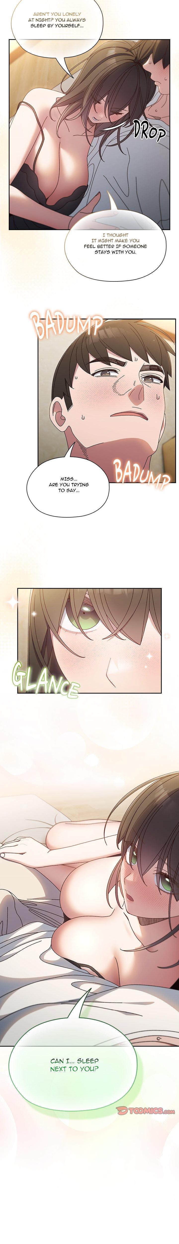 Boss! I’m Taking Your Girl! (Uncensored) Chapter 25 - Page 18 in English