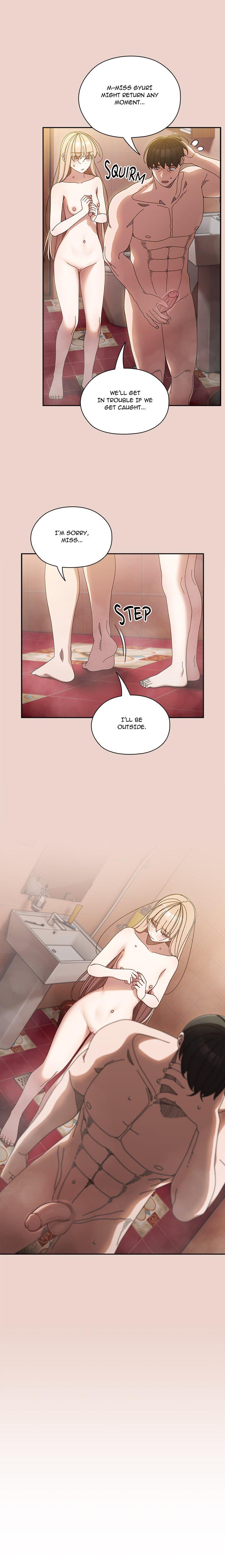 Boss! I’m Taking Your Girl! (Uncensored) Chapter 25 - Page 3 in English