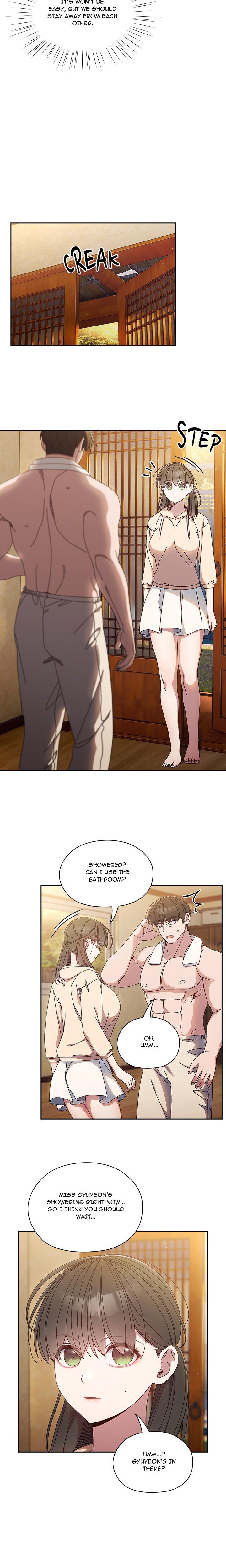 Boss! I’m Taking Your Girl! (Uncensored) Chapter 25 - Page 5 in English