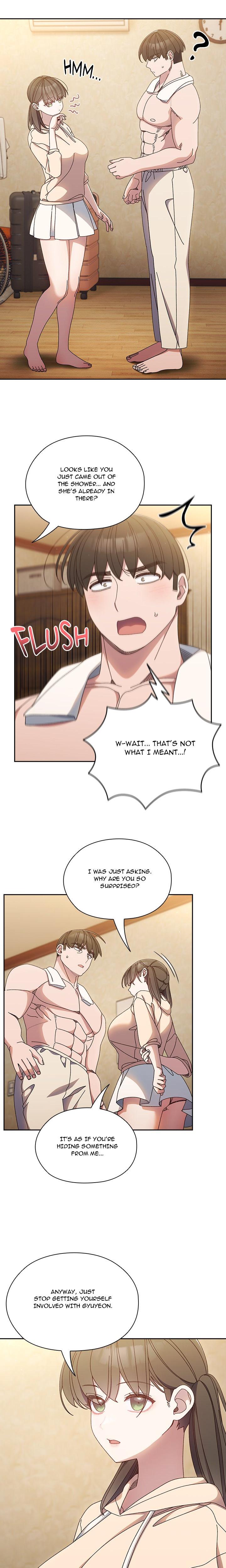 Boss! I’m Taking Your Girl! (Uncensored) Chapter 25 - Page 6 in English