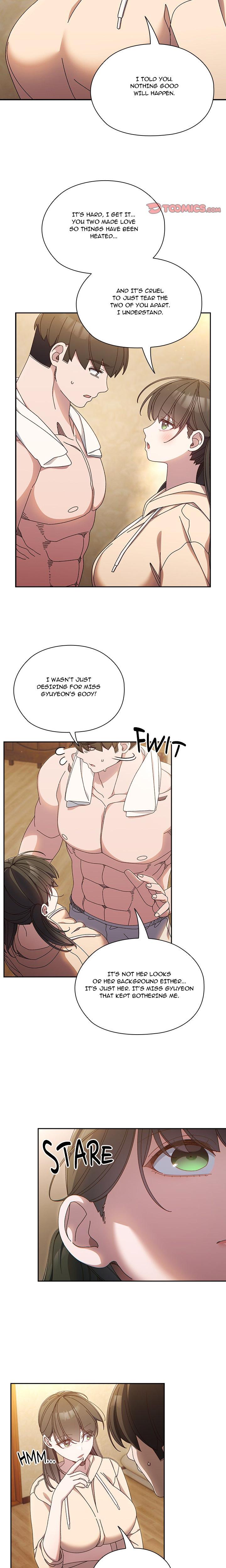 Boss! I’m Taking Your Girl! (Uncensored) Chapter 25 - Page 7 in English