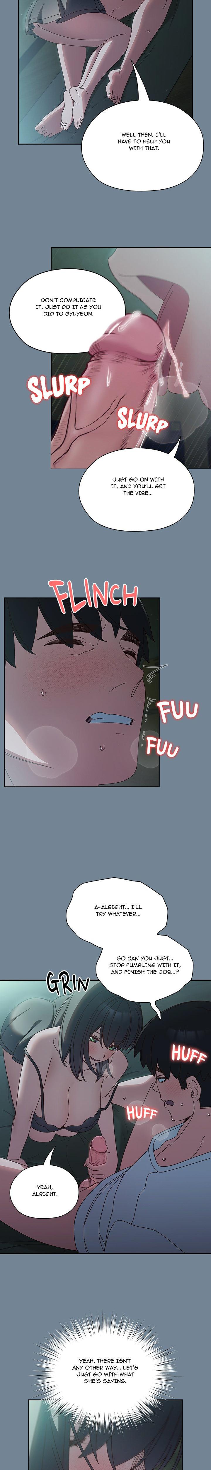 Boss! I’m Taking Your Girl! (Uncensored) Chapter 26 - Page 16 in English