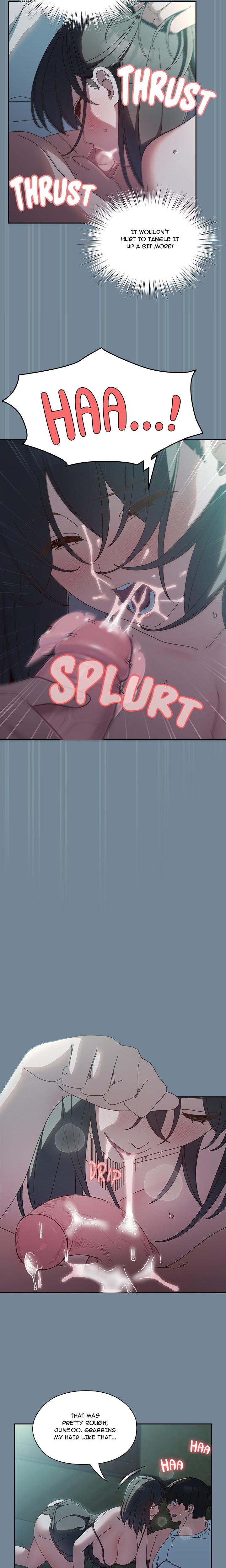 Boss! I’m Taking Your Girl! (Uncensored) Chapter 26 - Page 18 in English