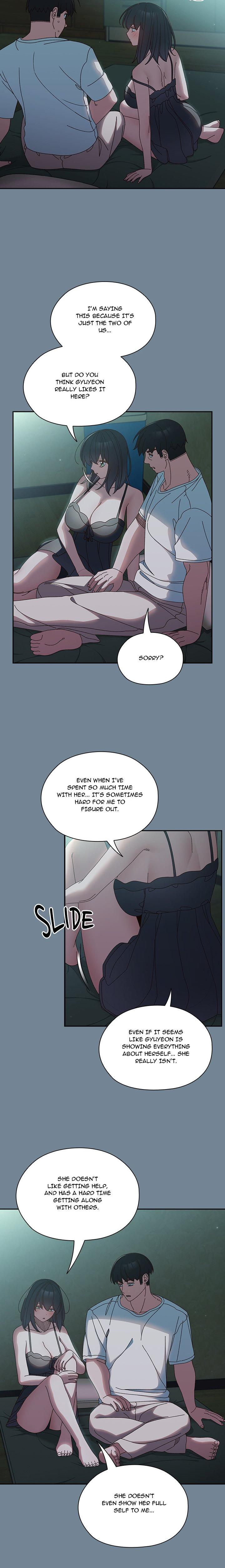 Boss! I’m Taking Your Girl! (Uncensored) Chapter 26 - Page 5 in English