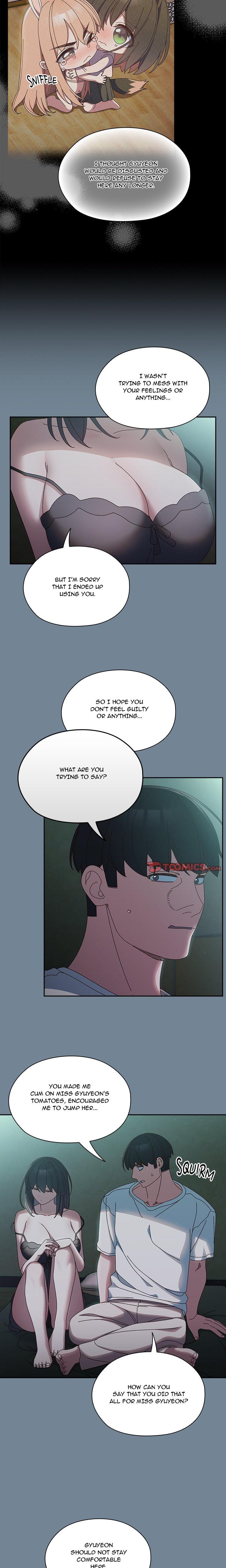Boss! I’m Taking Your Girl! (Uncensored) Chapter 26 - Page 7 in English