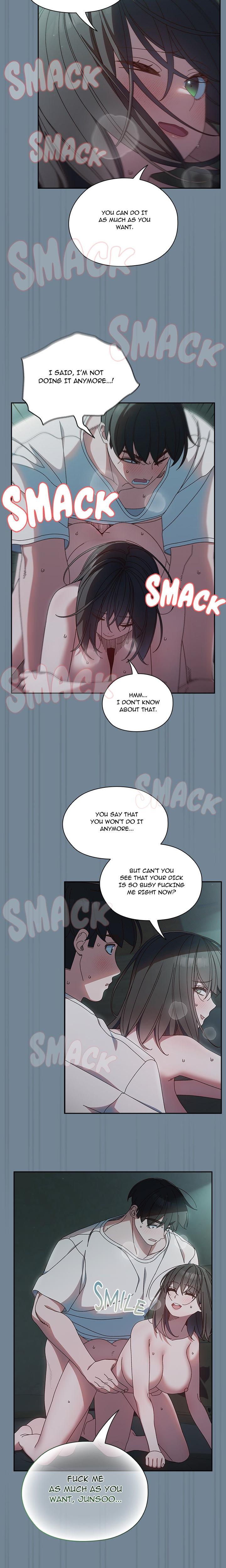 Boss! I’m Taking Your Girl! (Uncensored) Chapter 27 - Page 18 in English