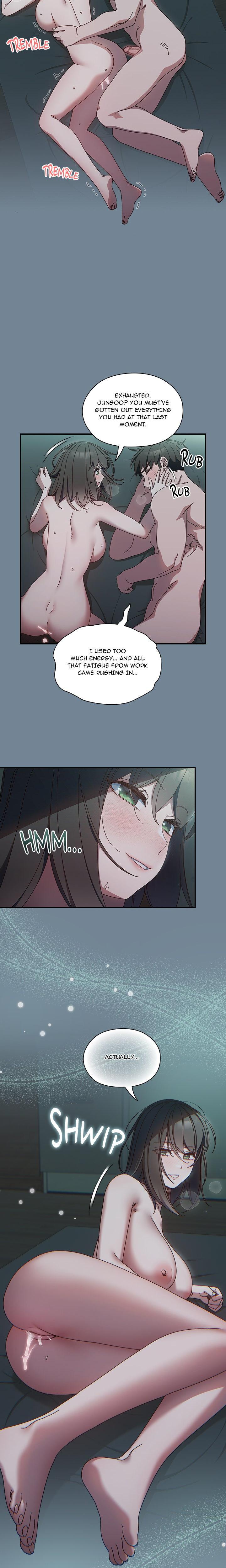 Boss! I’m Taking Your Girl! (Uncensored) Chapter 27 - Page 22 in English