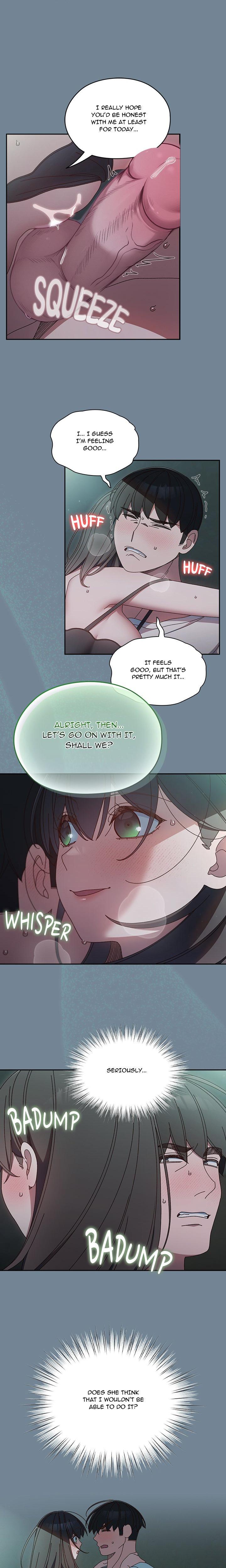 Boss! I’m Taking Your Girl! (Uncensored) Chapter 27 - Page 5 in English