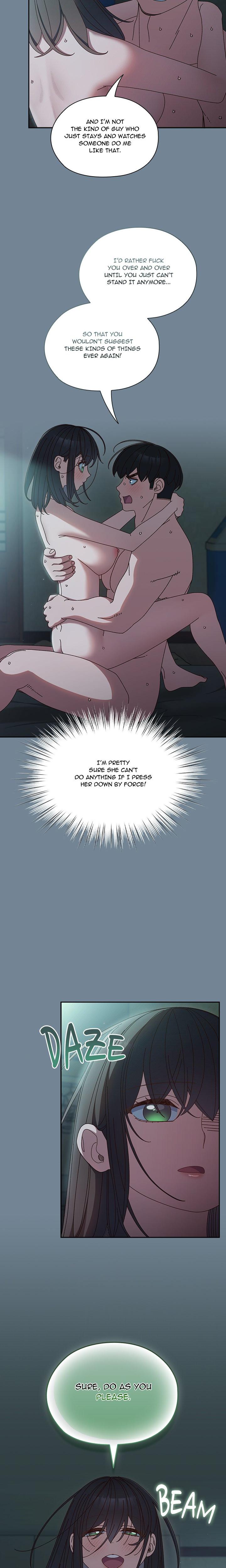 Boss! I’m Taking Your Girl! (Uncensored) Chapter 28 - Page 14 in English