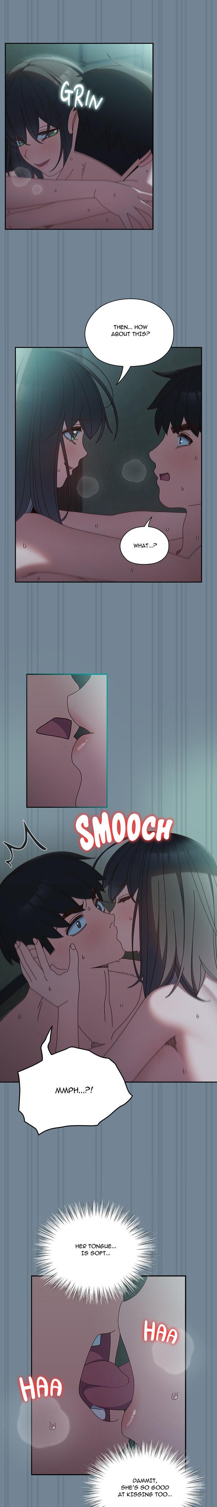 Boss! I’m Taking Your Girl! (Uncensored) Chapter 28 - Page 17 in English