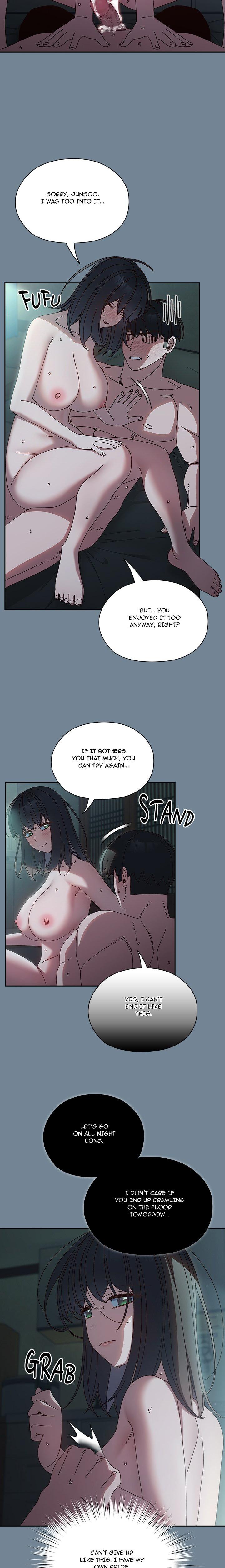 Boss! I’m Taking Your Girl! (Uncensored) Chapter 28 - Page 20 in English