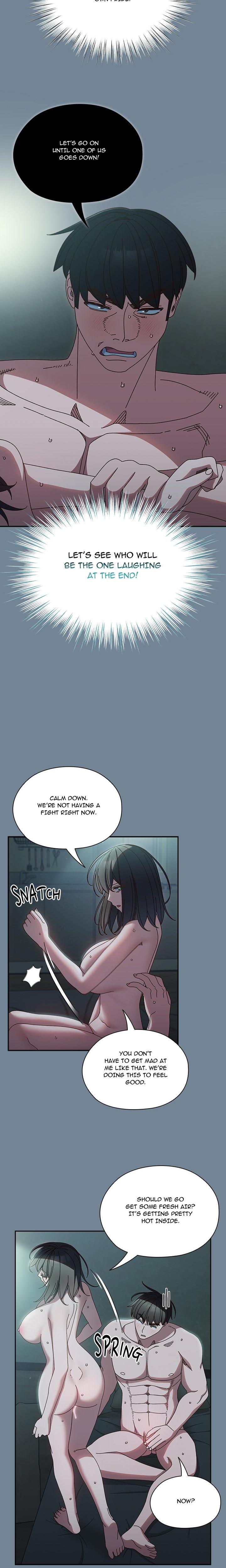 Boss! I’m Taking Your Girl! (Uncensored) Chapter 28 - Page 21 in English
