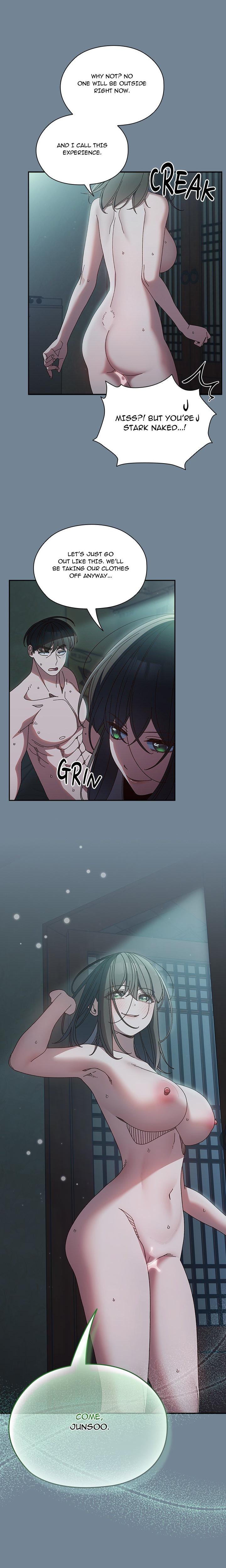 Boss! I’m Taking Your Girl! (Uncensored) Chapter 28 - Page 22 in English