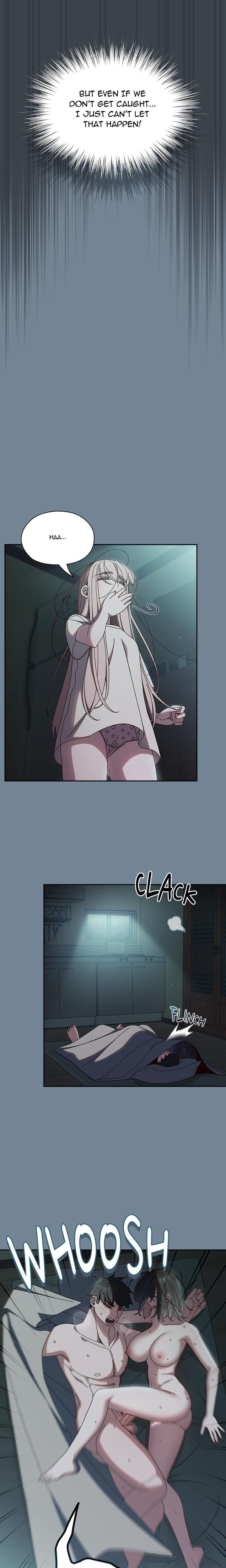 Boss! I’m Taking Your Girl! (Uncensored) Chapter 28 - Page 7 in English
