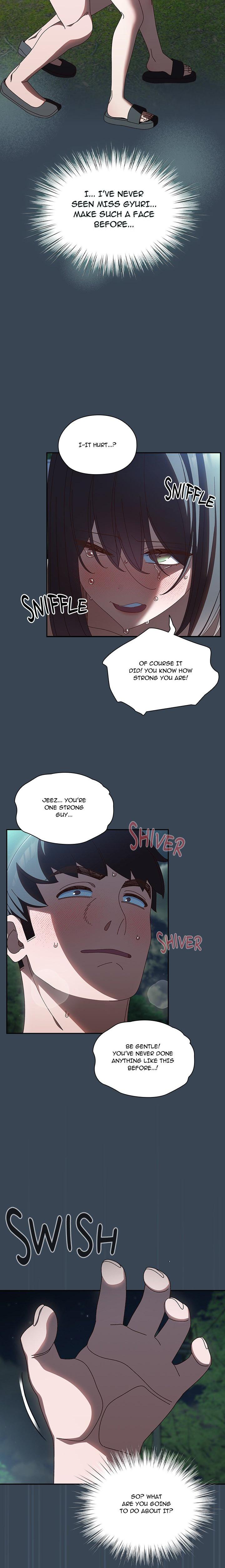 Boss! I’m Taking Your Girl! (Uncensored) Chapter 29 - Page 13 in English