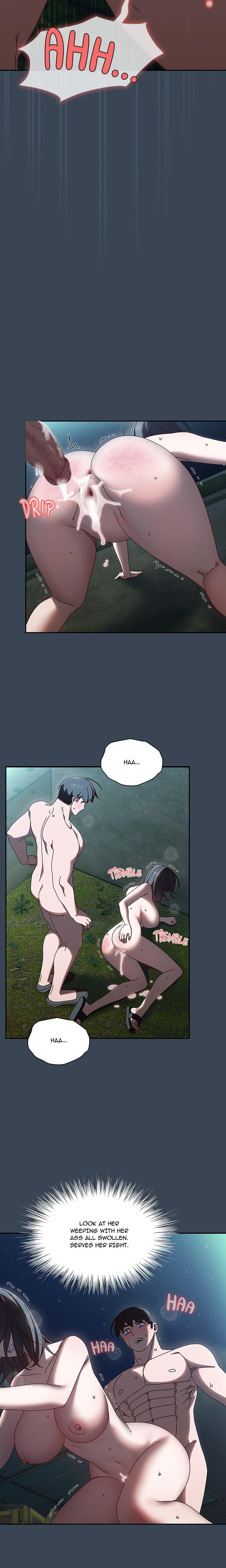 Boss! I’m Taking Your Girl! (Uncensored) Chapter 29 - Page 19 in English