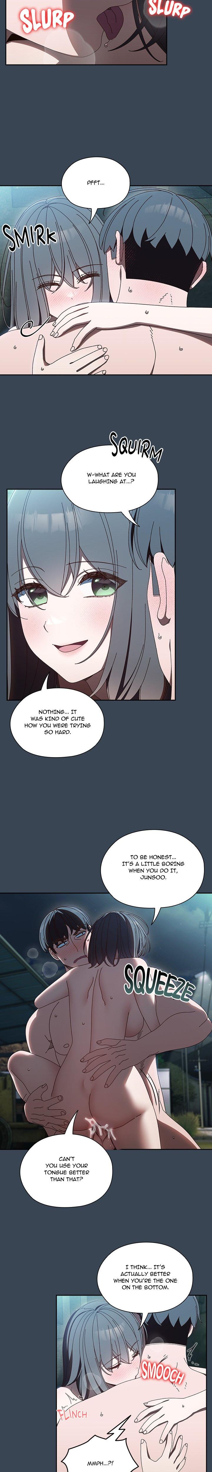 Boss! I’m Taking Your Girl! (Uncensored) Chapter 29 - Page 7 in English