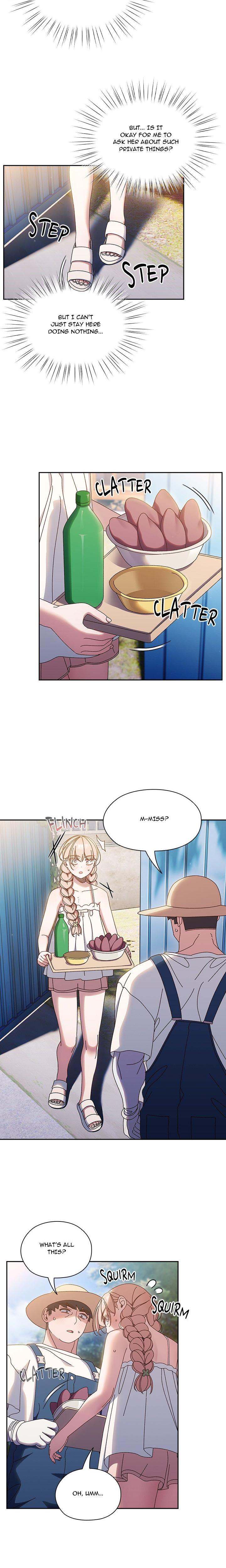 Boss! I’m Taking Your Girl! (Uncensored) Chapter 30 - Page 10 in English