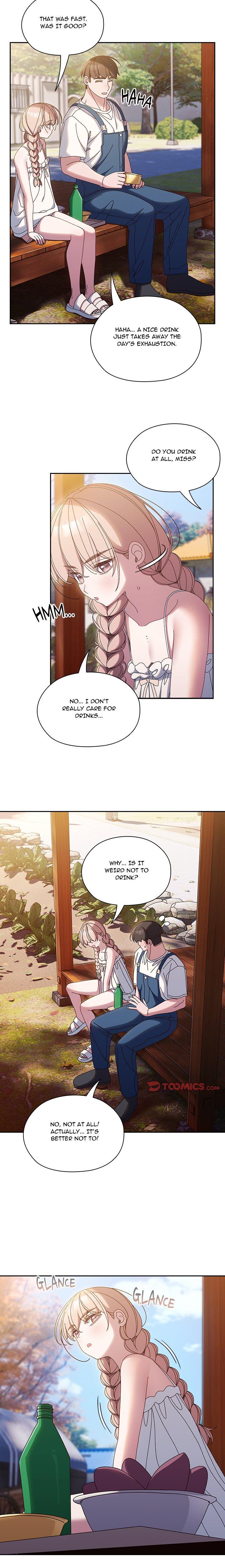 Boss! I’m Taking Your Girl! (Uncensored) Chapter 30 - Page 14 in English