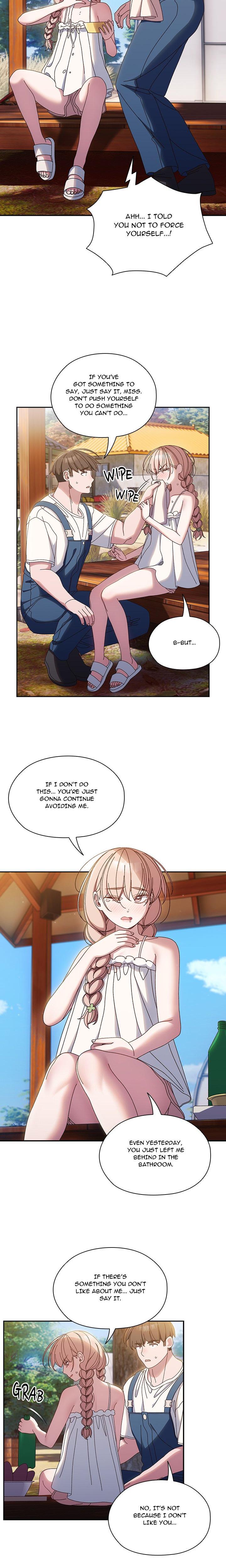Boss! I’m Taking Your Girl! (Uncensored) Chapter 30 - Page 17 in English